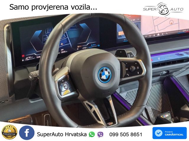 BMW X3 30e xDrive Steptronic M Sport LED+GR SJED+ACC
