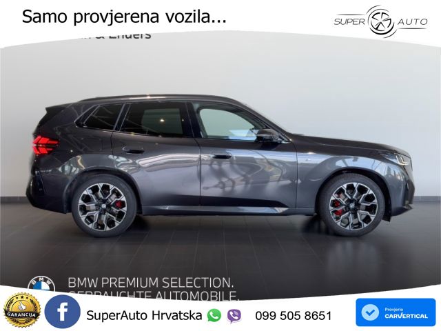 BMW X3 30e xDrive Steptronic M Sport LED+GR SJED+ACC