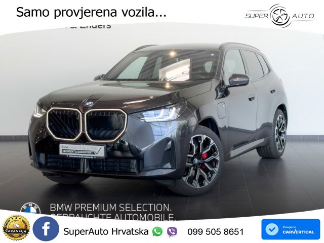 BMW X3 30e xDrive Steptronic M Sport LED+GR SJED+ACC