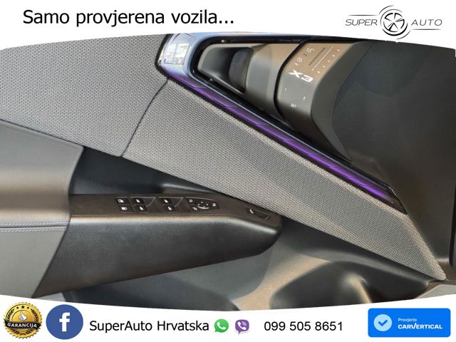 BMW X3 30e xDrive Steptronic M Sport LED+GR SJED+ACC