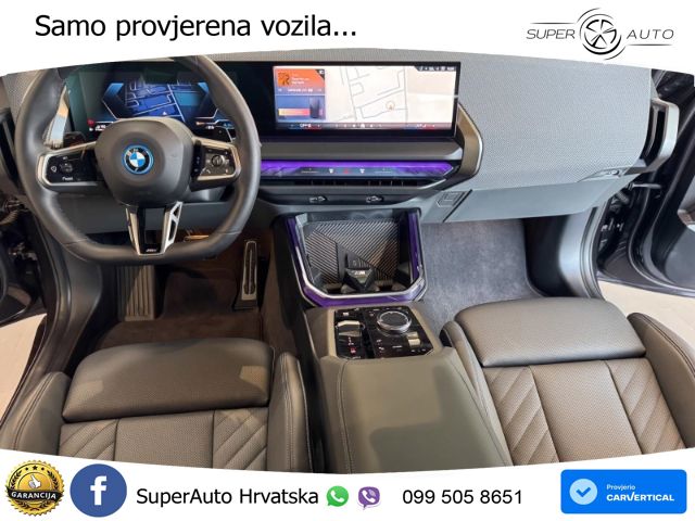 BMW X3 30e xDrive Steptronic M Sport LED+GR SJED+ACC