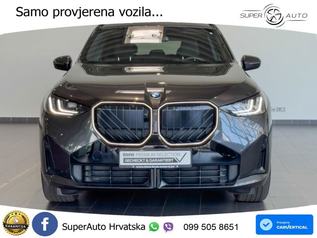 BMW X3 30e xDrive Steptronic M Sport LED+GR SJED+ACC