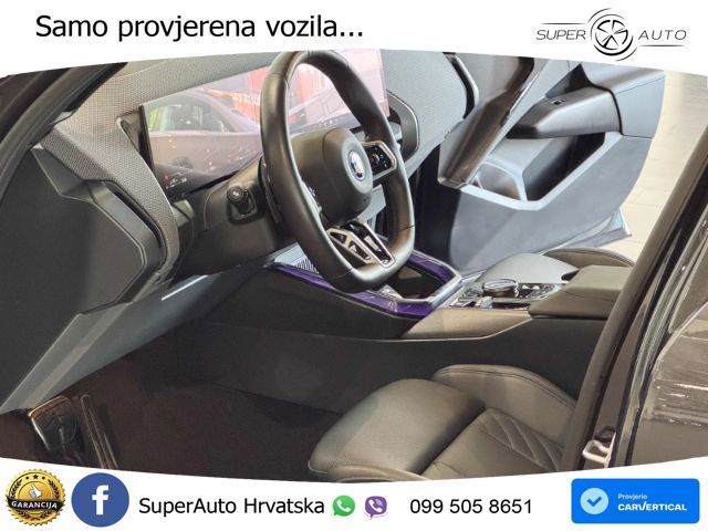 BMW X3 30e xDrive Steptronic M Sport LED+GR SJED+ACC