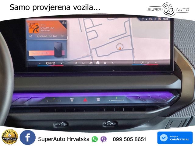 BMW X3 30e xDrive Steptronic M Sport LED+GR SJED+ACC