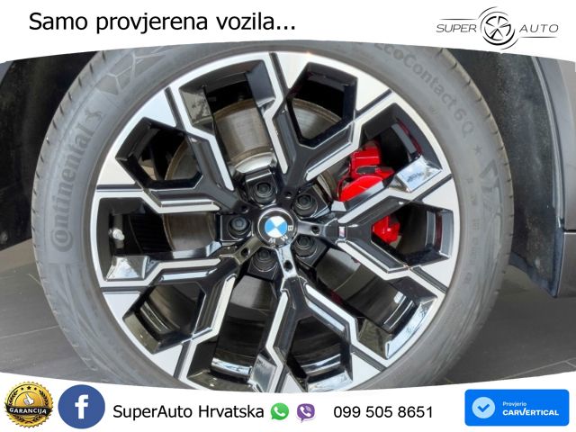 BMW X3 30e xDrive Steptronic M Sport LED+GR SJED+ACC