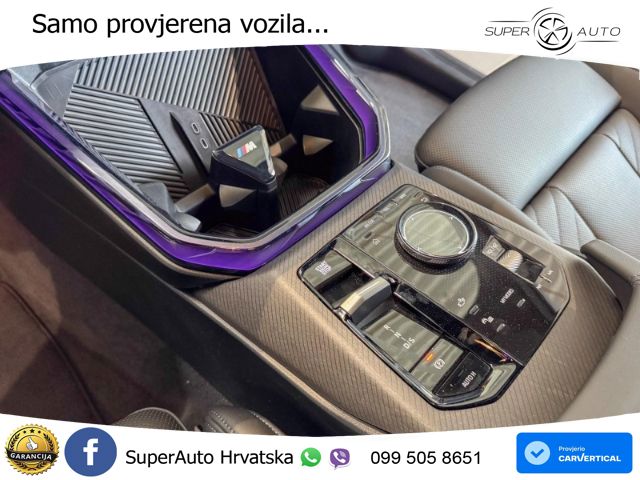 BMW X3 30e xDrive Steptronic M Sport LED+GR SJED+ACC
