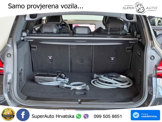 BMW X3 30e xDrive Steptronic M Sport LED+GR SJED+ACC