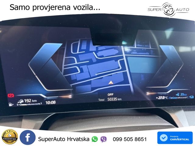 BMW X3 30e xDrive Steptronic M Sport LED+GR SJED+ACC