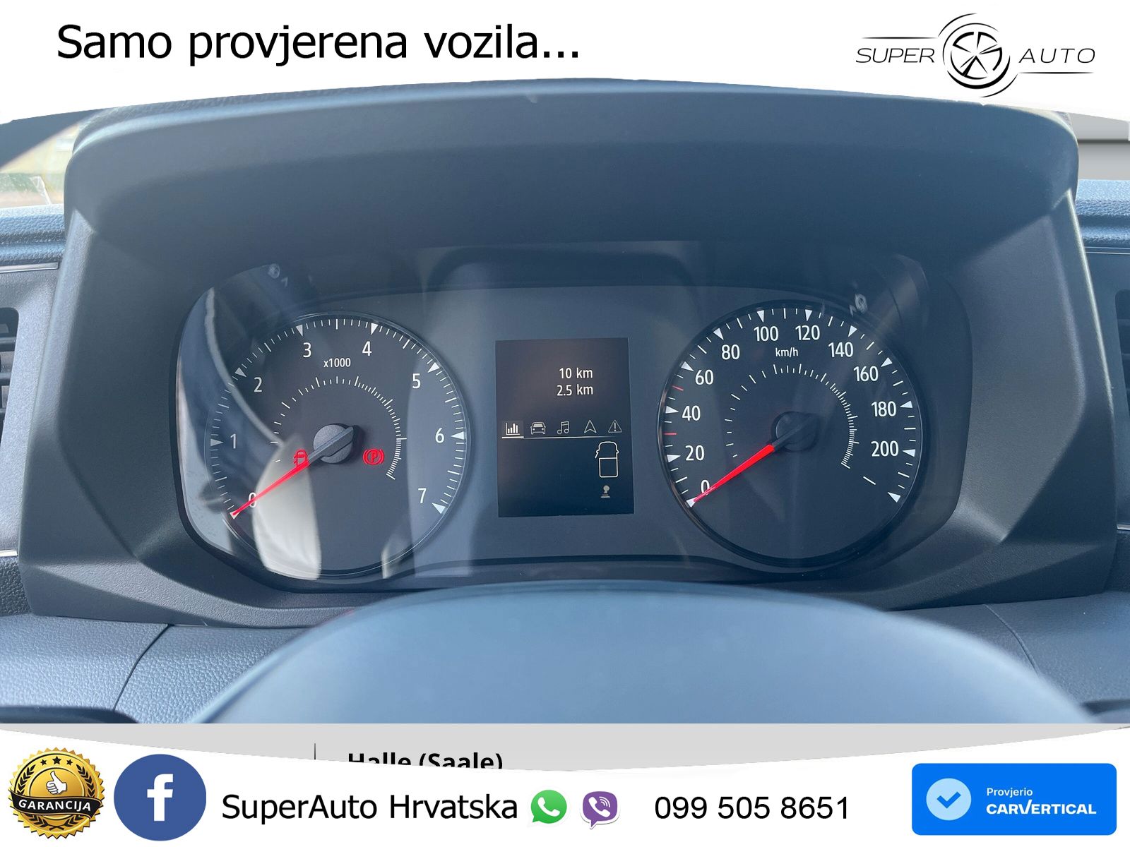Renault Master 3,3t BLUE dCi 130 3,3t L2H2 Advance 131 KS