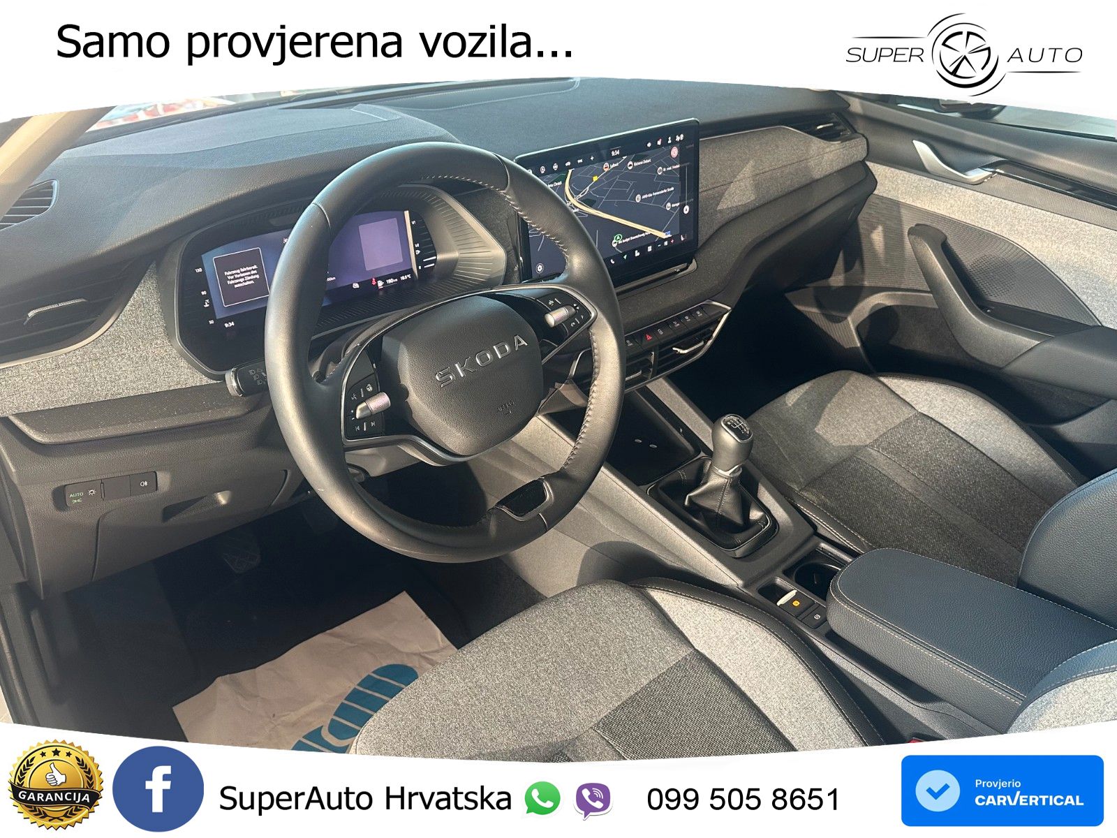 Škoda Octavia Combi 2.0 TDI (116 KS) MATRIX+GR SJED+KAM