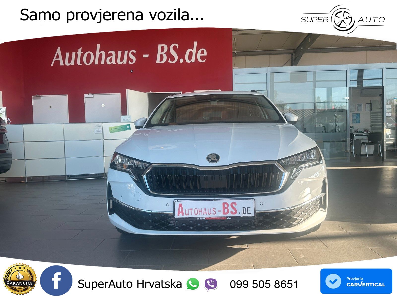 Škoda Octavia Combi 2.0 TDI (116 KS) MATRIX+GR SJED+KAM