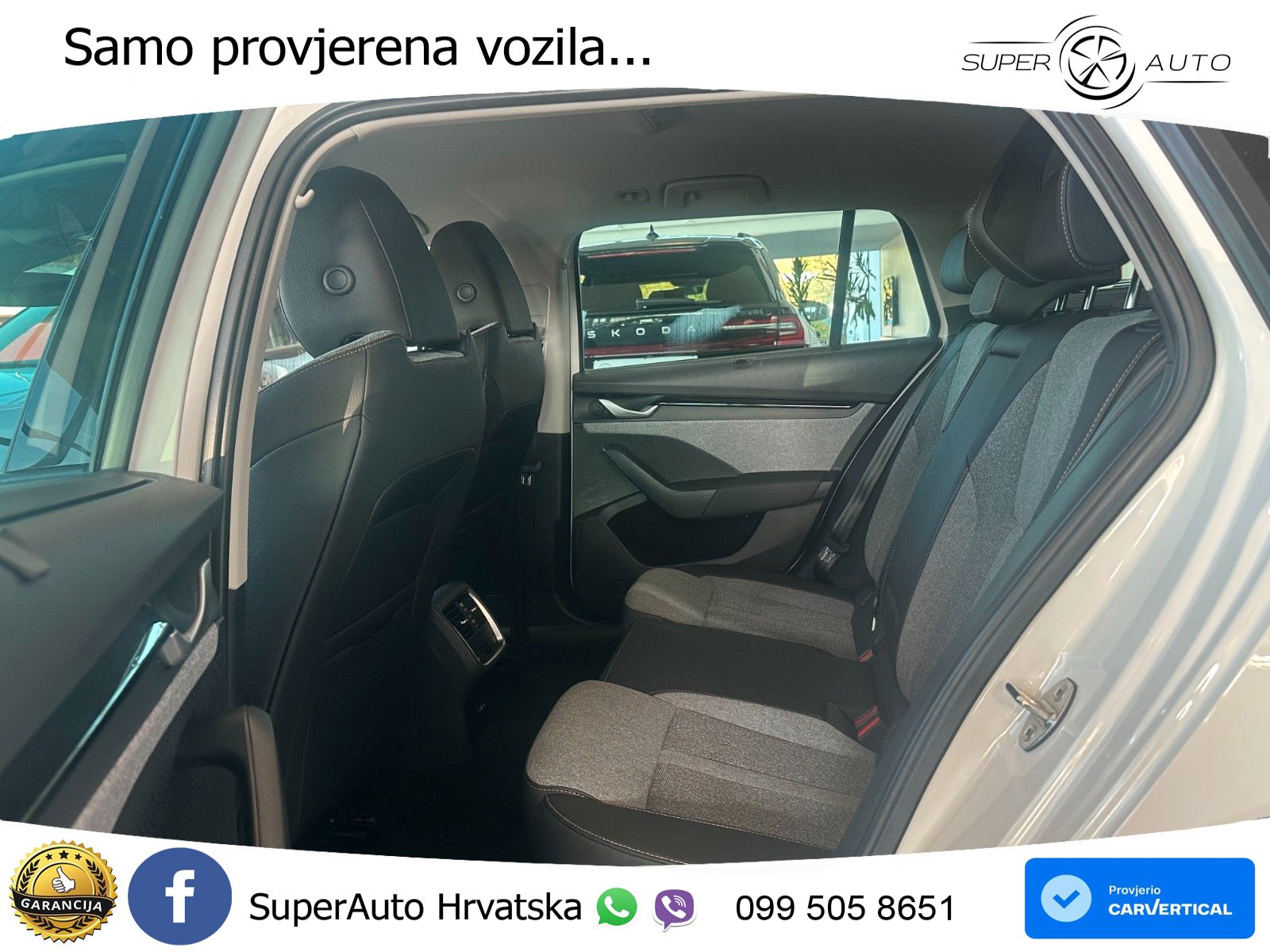 Škoda Octavia Combi 2.0 TDI (116 KS) MATRIX+GR SJED+KAM