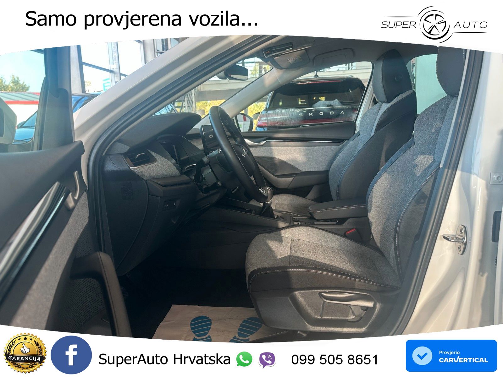 Škoda Octavia Combi 2.0 TDI (116 KS) MATRIX+GR SJED+KAM
