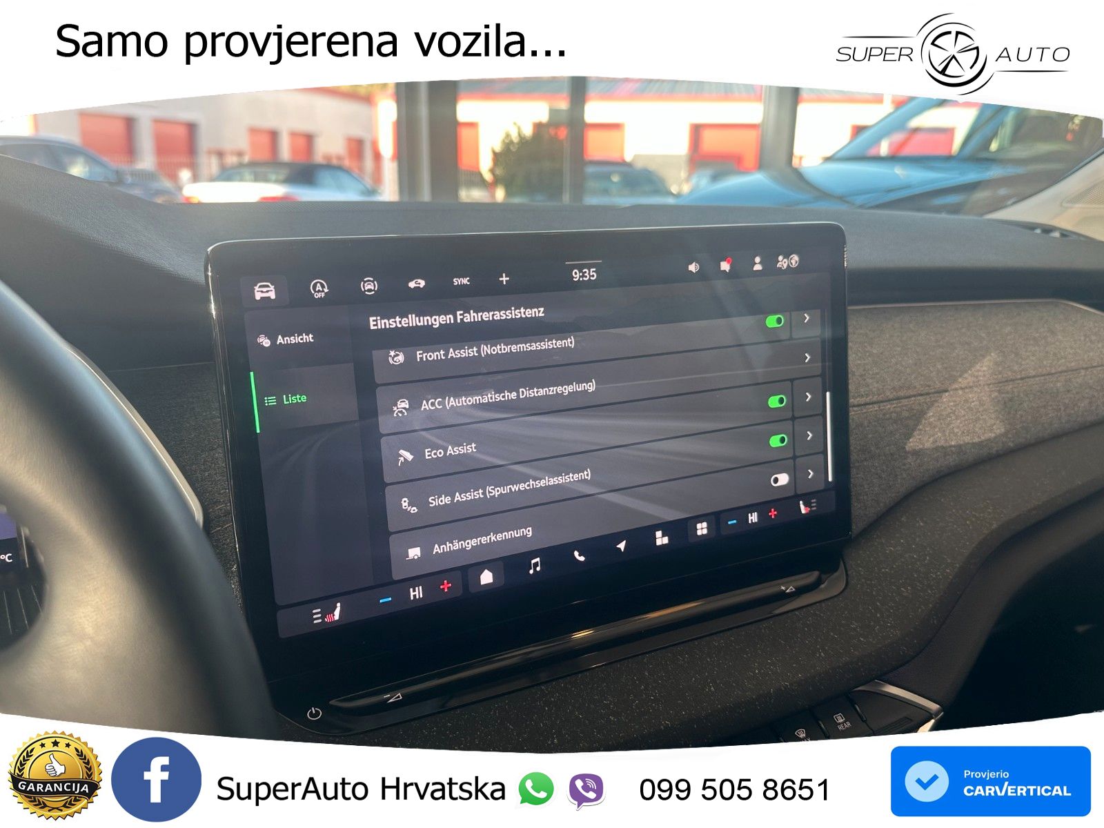 Škoda Octavia Combi 2.0 TDI (116 KS) MATRIX+GR SJED+KAM
