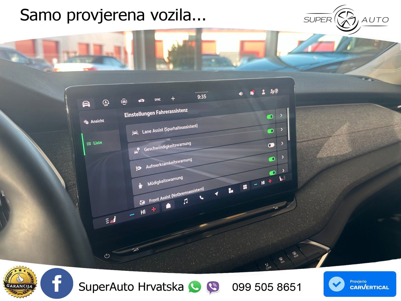 Škoda Octavia Combi 2.0 TDI (116 KS) MATRIX+GR SJED+KAM