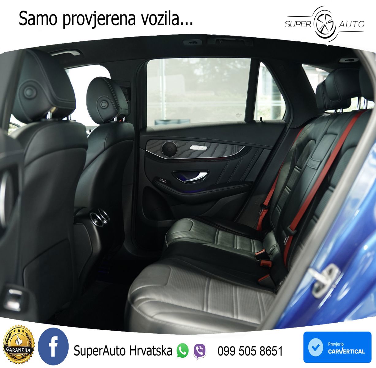 Mercedes AMG GLC 63 S V8 (510 KS) 4MATIC+ MCT
