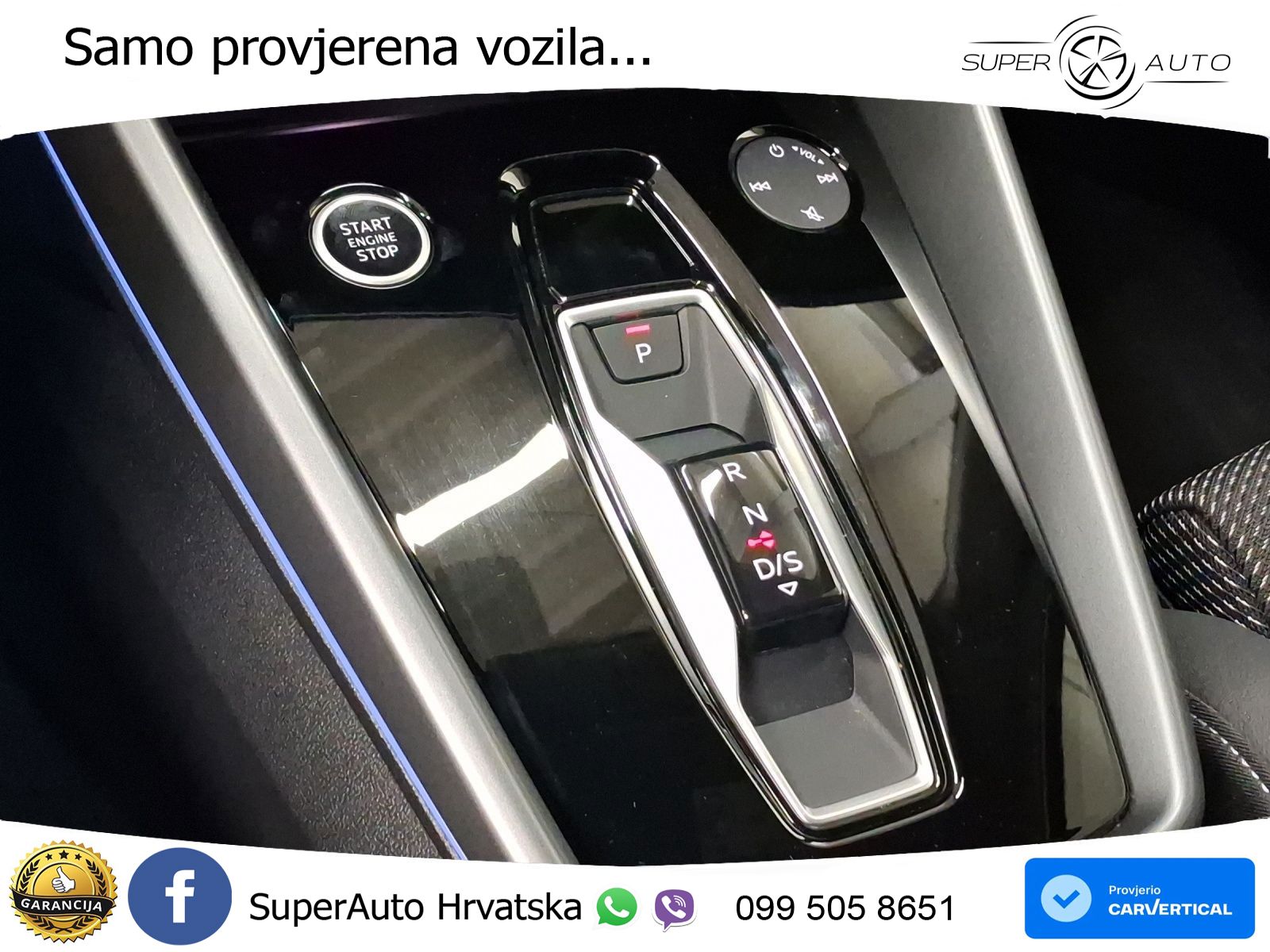 Audi A3 Sportback 40 TFSI e (204 KS) Plug-in Hybrid S tronic S line LED+GR SJED+ACC