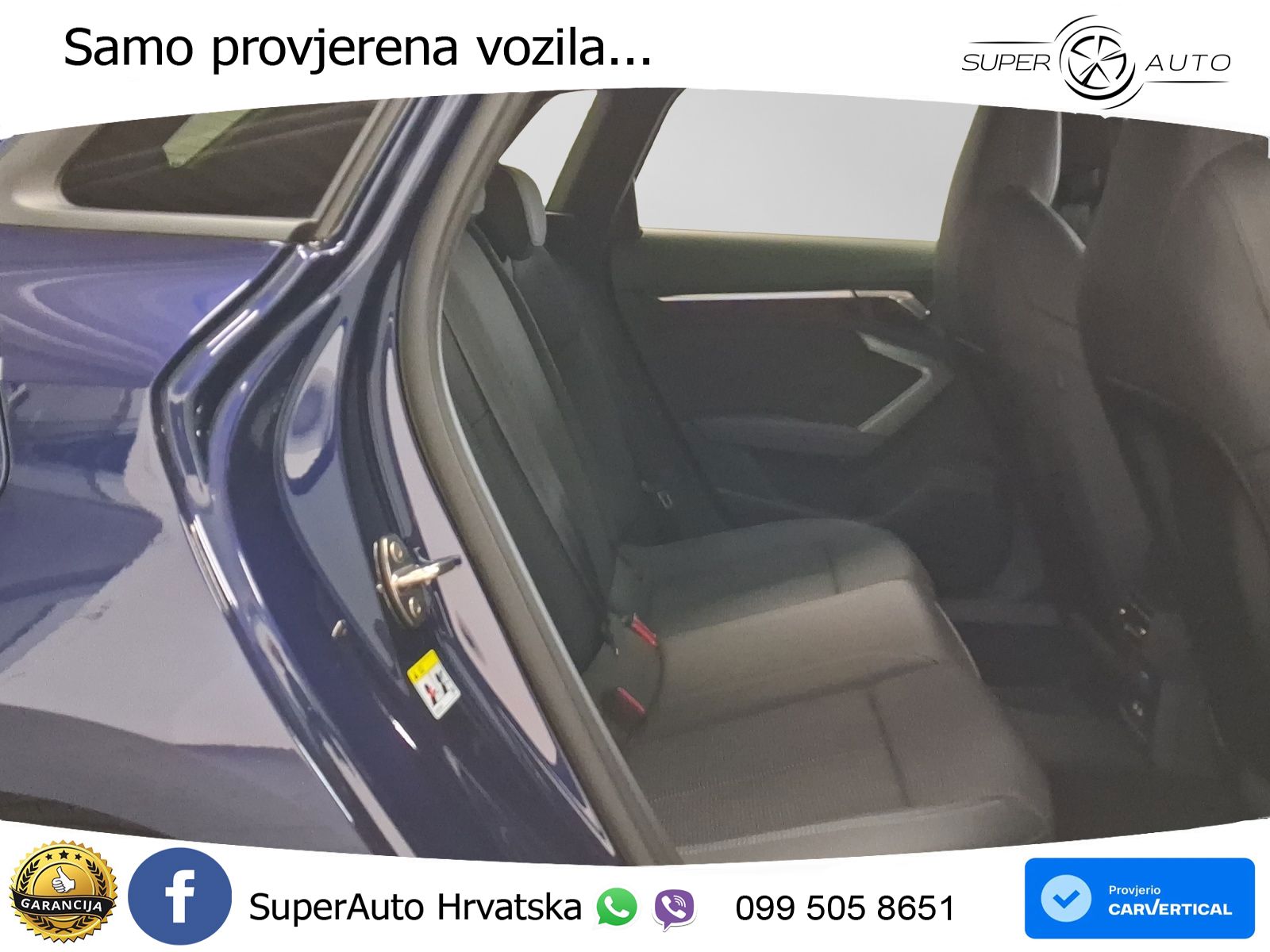 Audi A3 Sportback 40 TFSI e (204 KS) Plug-in Hybrid S tronic S line LED+GR SJED+ACC