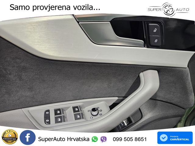 Audi A5 Sportback 40 TDI (204 KS) quattro S tronic S line