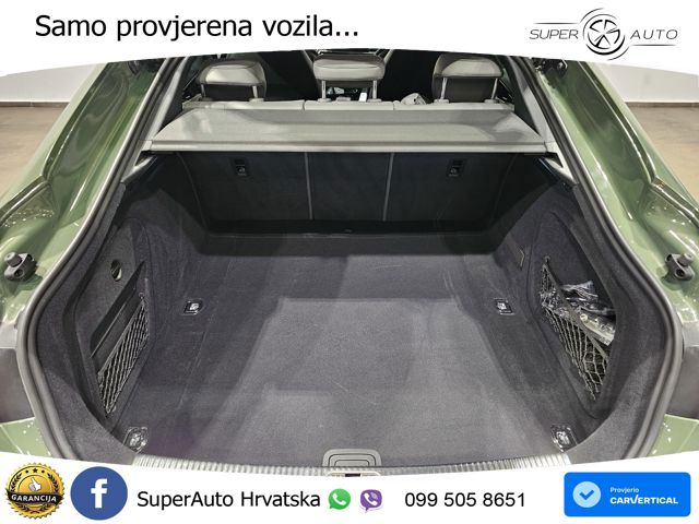 Audi A5 Sportback 40 TDI (204 KS) quattro S tronic S line