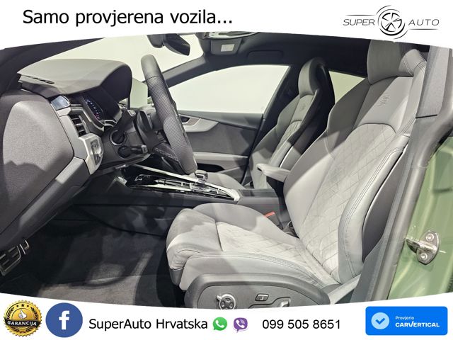 Audi A5 Sportback 40 TDI (204 KS) quattro S tronic S line