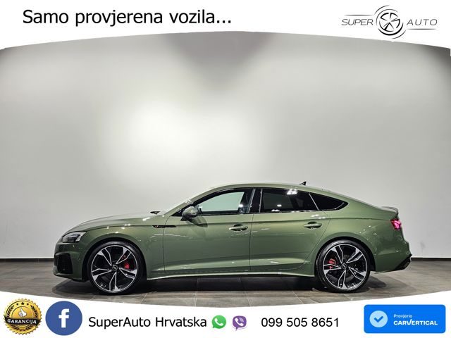 Audi A5 Sportback 40 TDI (204 KS) quattro S tronic S line