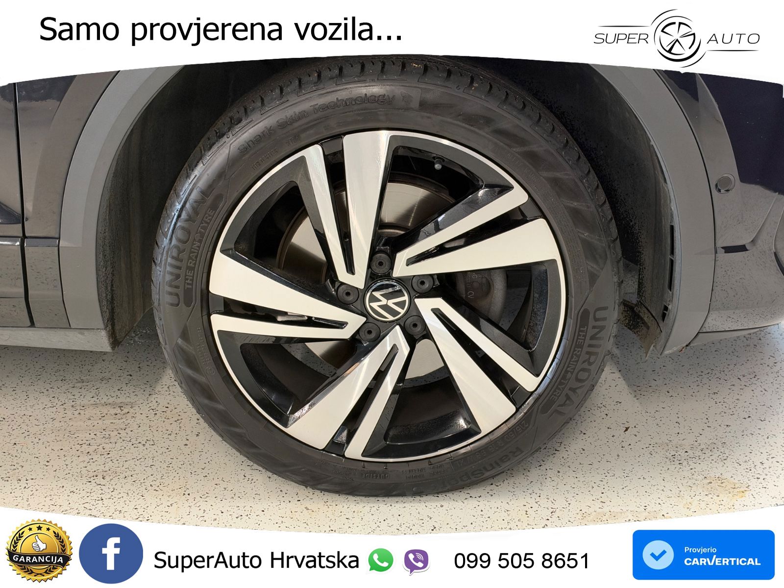 Volkswagen T-Roc 2.0 TDI (150 KS) DSG R-Line LED+GR SJED+ACC