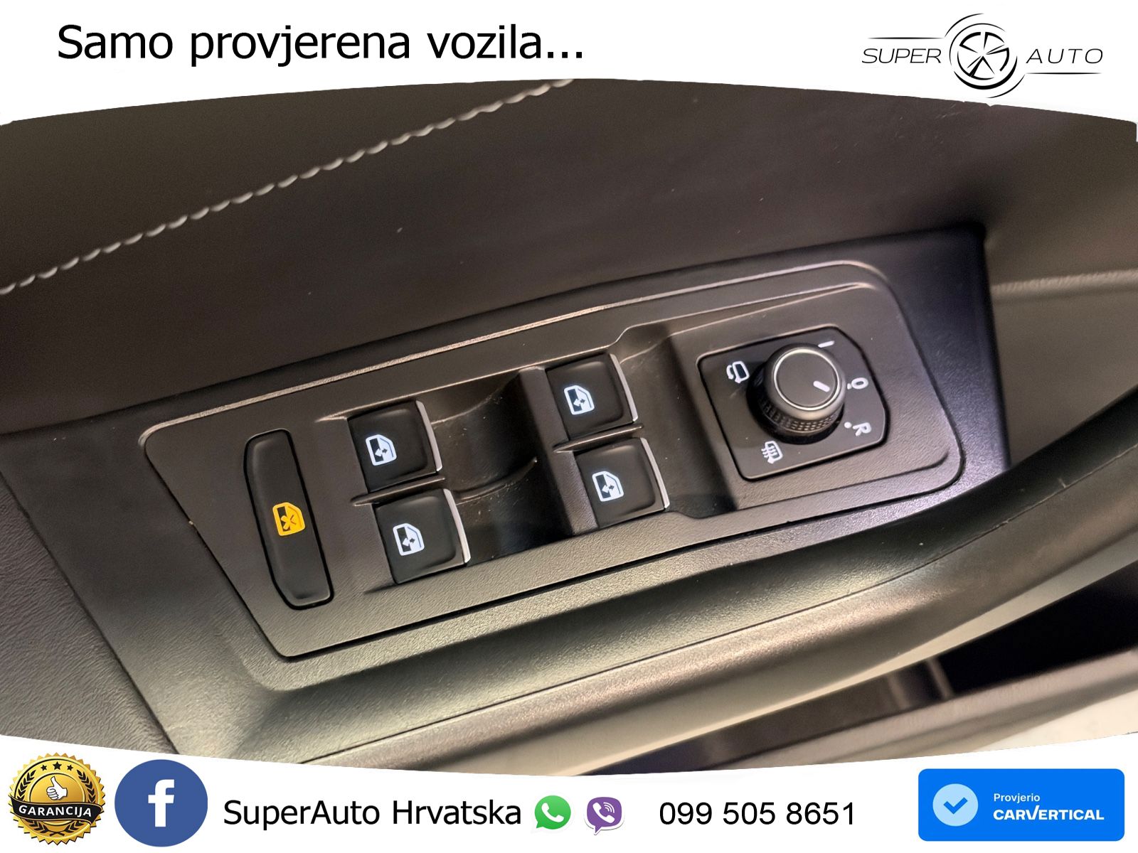 Volkswagen T-Roc 2.0 TDI (150 KS) DSG R-Line LED+GR SJED+ACC