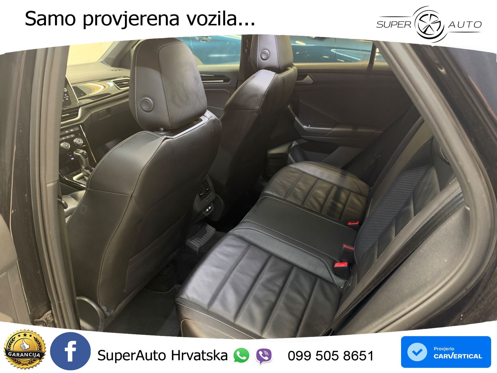 Volkswagen T-Roc 2.0 TDI (150 KS) DSG R-Line LED+GR SJED+ACC