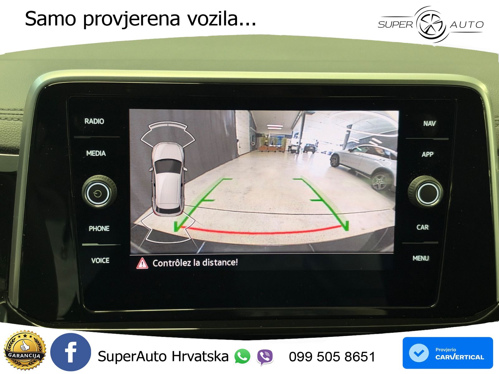 Volkswagen T-Roc 2.0 TDI (150 KS) DSG R-Line LED+GR SJED+ACC
