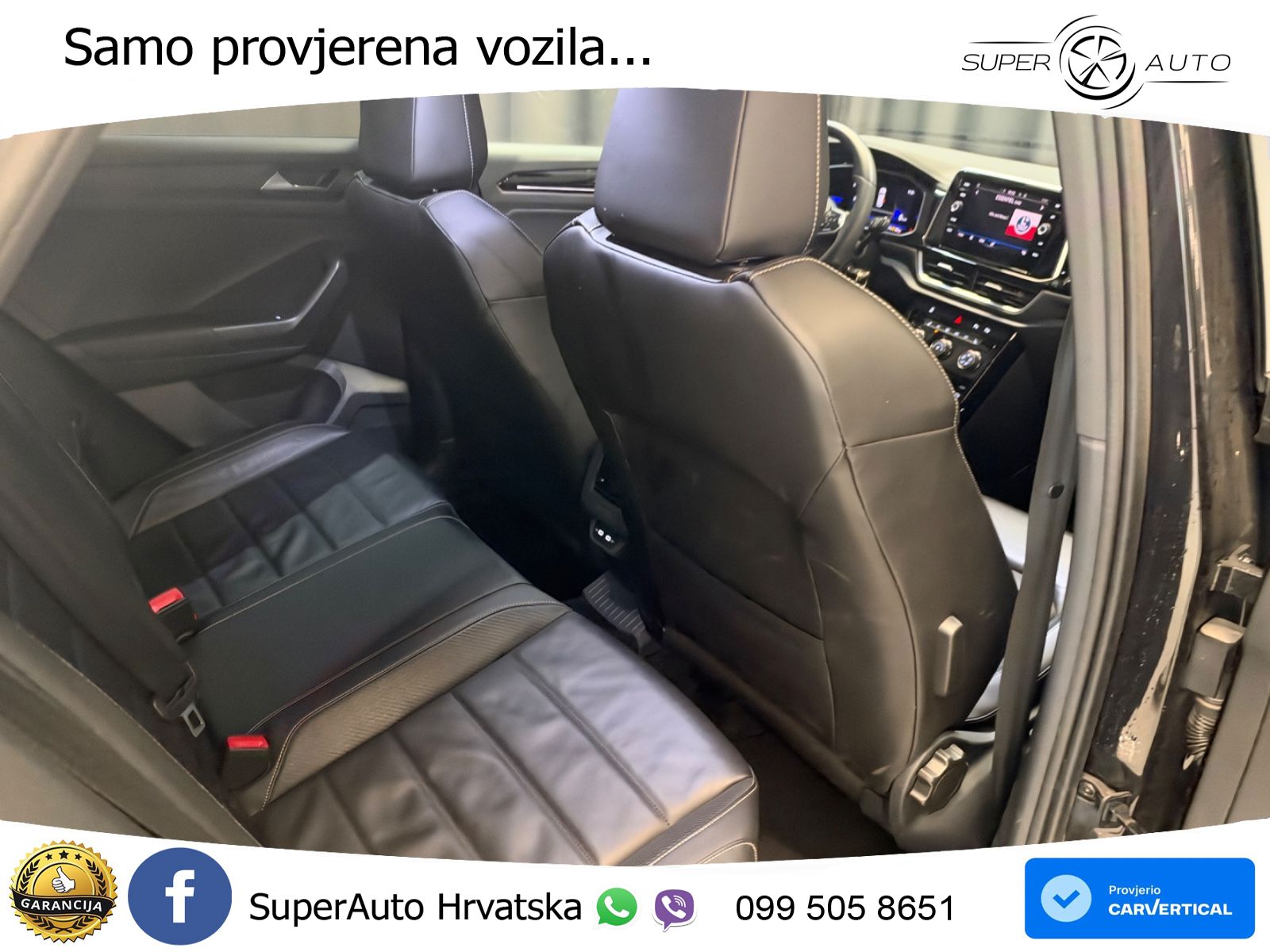 Volkswagen T-Roc 2.0 TDI (150 KS) DSG R-Line LED+GR SJED+ACC