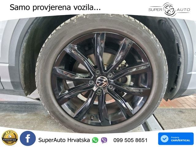 Volkswagen T-Roc 1.5 TSI (150 KS) DSG R-Line LED+GR SJED+ACC