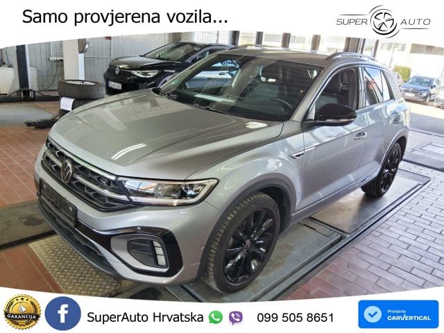 Volkswagen T-Roc 1.5 TSI (150 KS) DSG R-Line LED+GR SJED+ACC