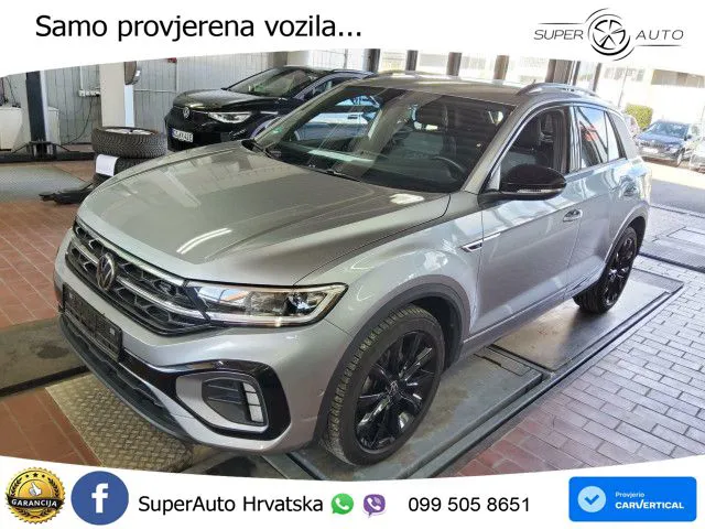 Volkswagen T-Roc 1.5 TSI (150 KS) DSG R-Line LED+GR SJED+ACC
