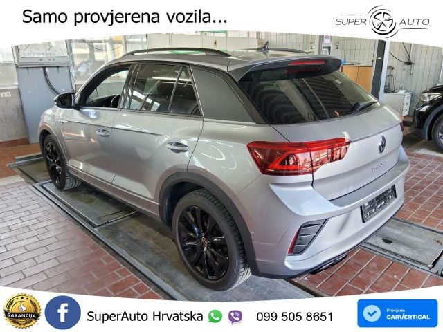 Volkswagen T-Roc 1.5 TSI (150 KS) DSG R-Line LED+GR SJED+ACC