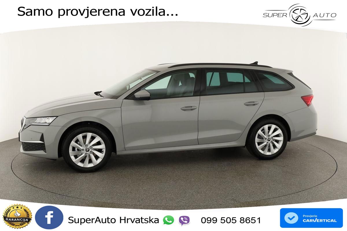 Škoda Octavia Combi 1.5 TSI (150 KS) Selection LED+GR SJED+ACC