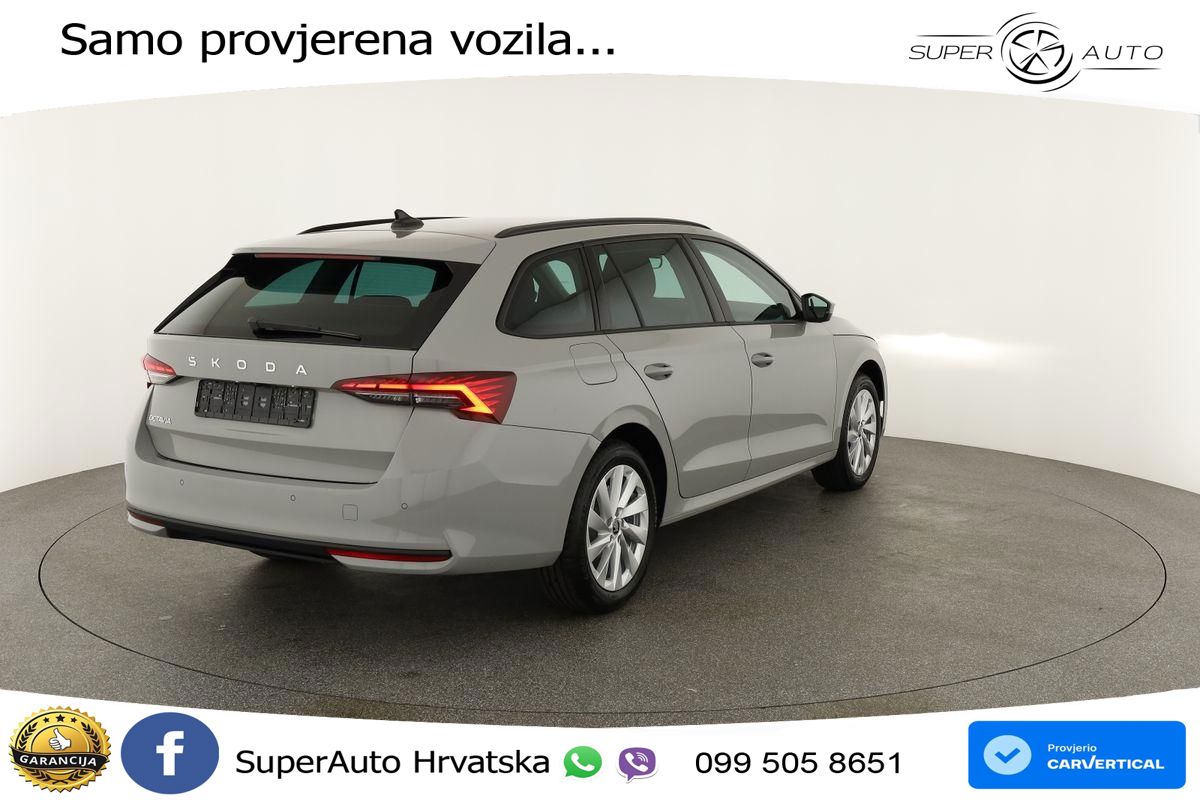Škoda Octavia Combi 1.5 TSI (150 KS) Selection LED+GR SJED+ACC
