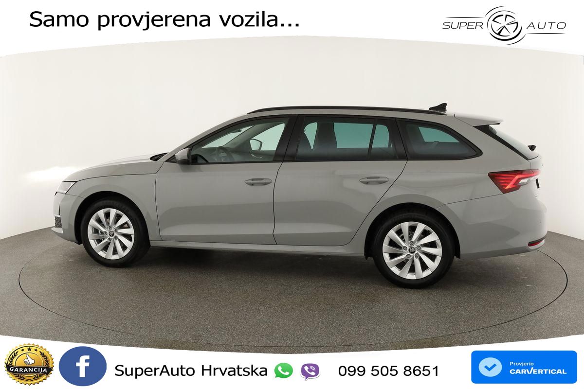 Škoda Octavia Combi 1.5 TSI (150 KS) Selection LED+GR SJED+ACC