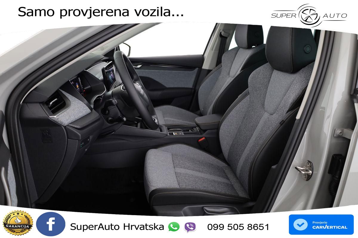 Škoda Octavia Combi 1.5 TSI (150 KS) Selection LED+GR SJED+ACC