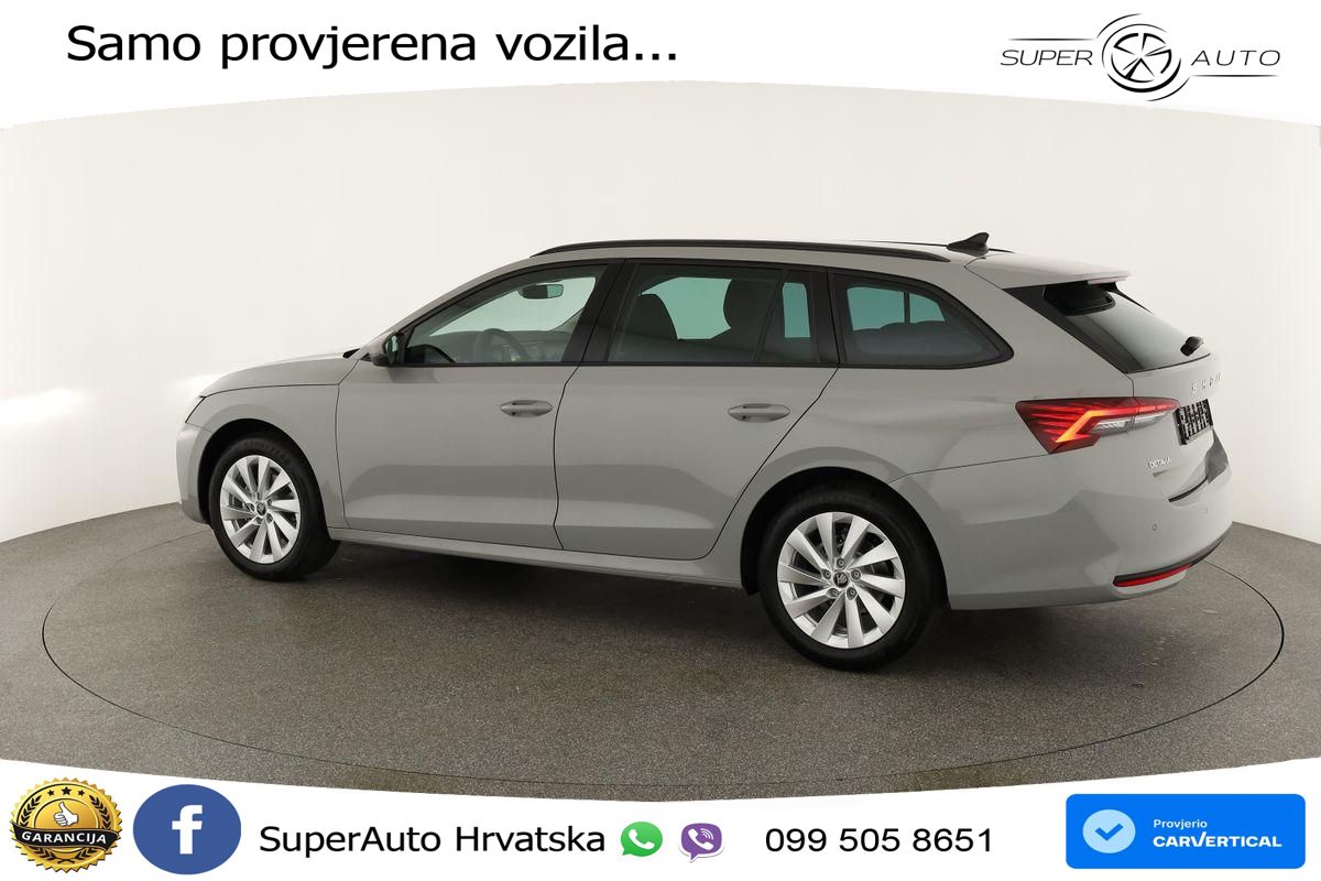 Škoda Octavia Combi 1.5 TSI (150 KS) Selection LED+GR SJED+ACC