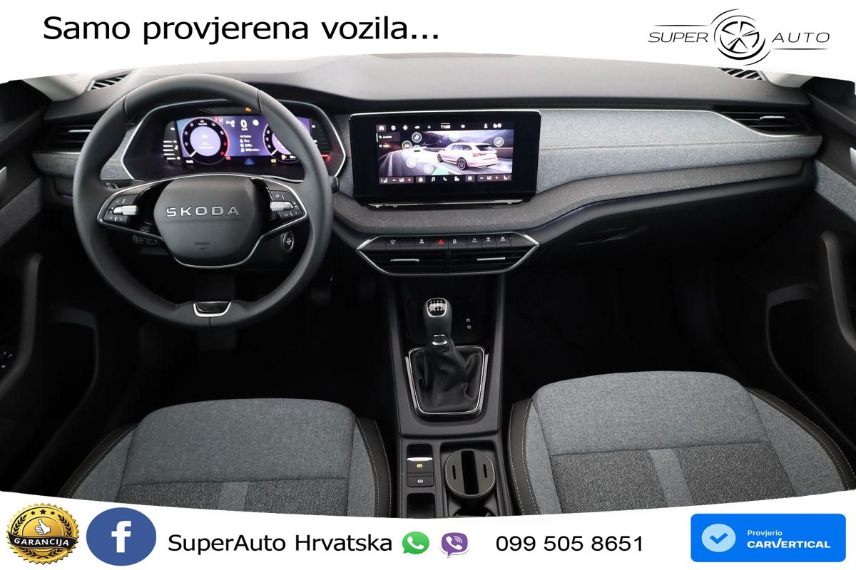 Škoda Octavia Combi 1.5 TSI (150 KS) Selection LED+GR SJED+ACC