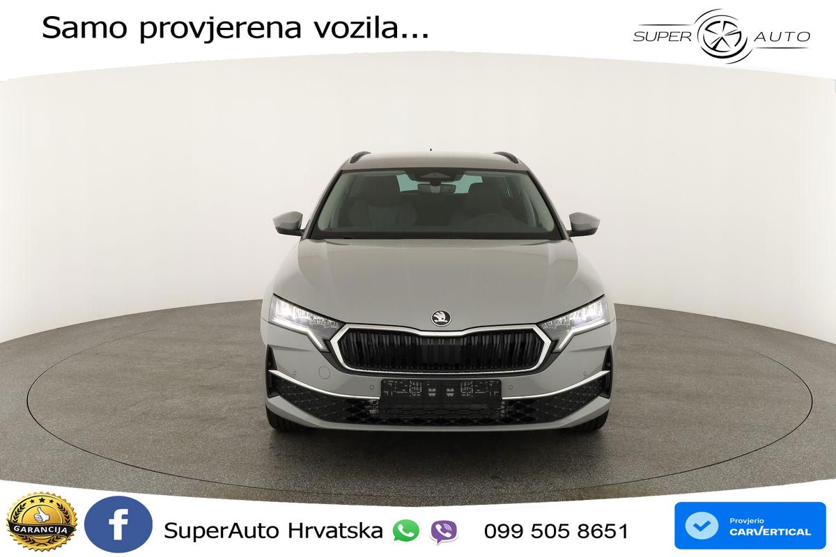 Škoda Octavia Combi 1.5 TSI (150 KS) Selection LED+GR SJED+ACC