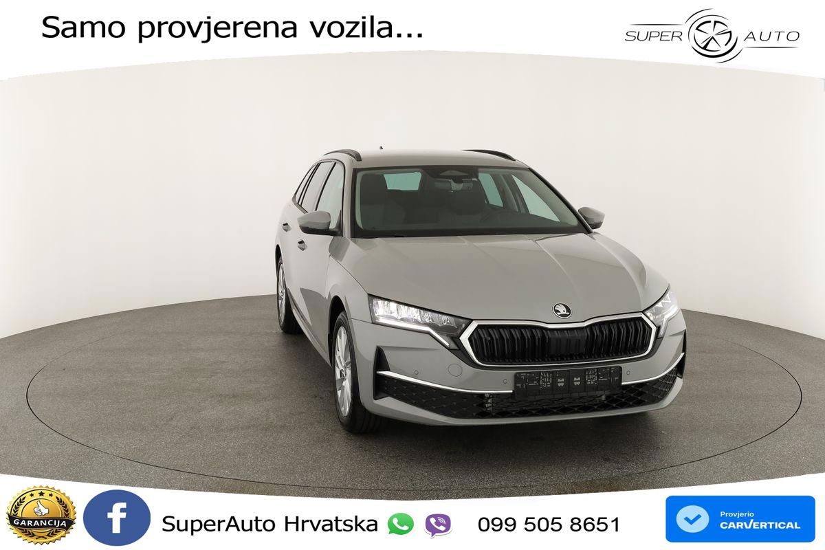 Škoda Octavia Combi 1.5 TSI (150 KS) Selection LED+GR SJED+ACC