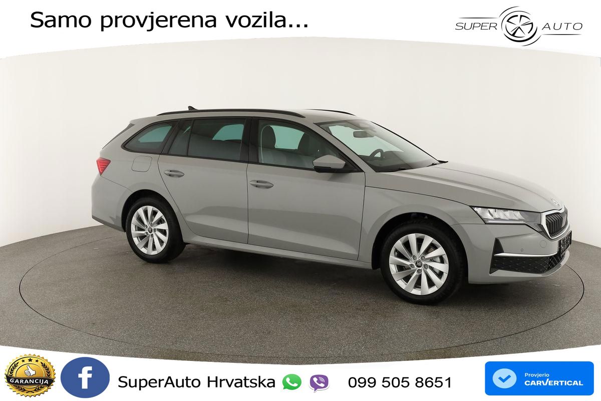 Škoda Octavia Combi 1.5 TSI (150 KS) Selection LED+GR SJED+ACC