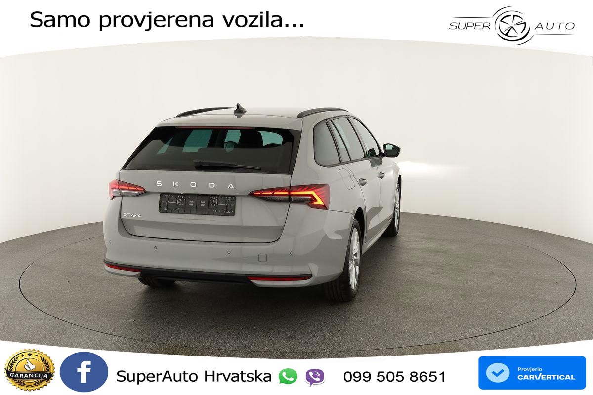 Škoda Octavia Combi 1.5 TSI (150 KS) Selection LED+GR SJED+ACC