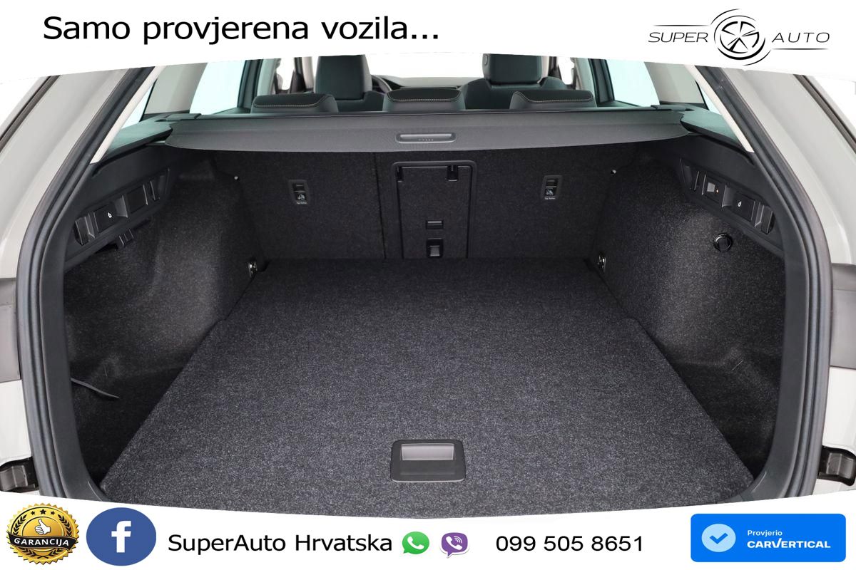 Škoda Octavia Combi 1.5 TSI (150 KS) Selection LED+GR SJED+ACC