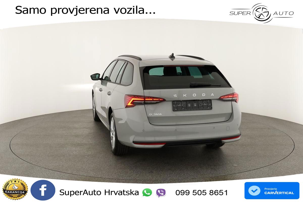 Škoda Octavia Combi 1.5 TSI (150 KS) Selection LED+GR SJED+ACC