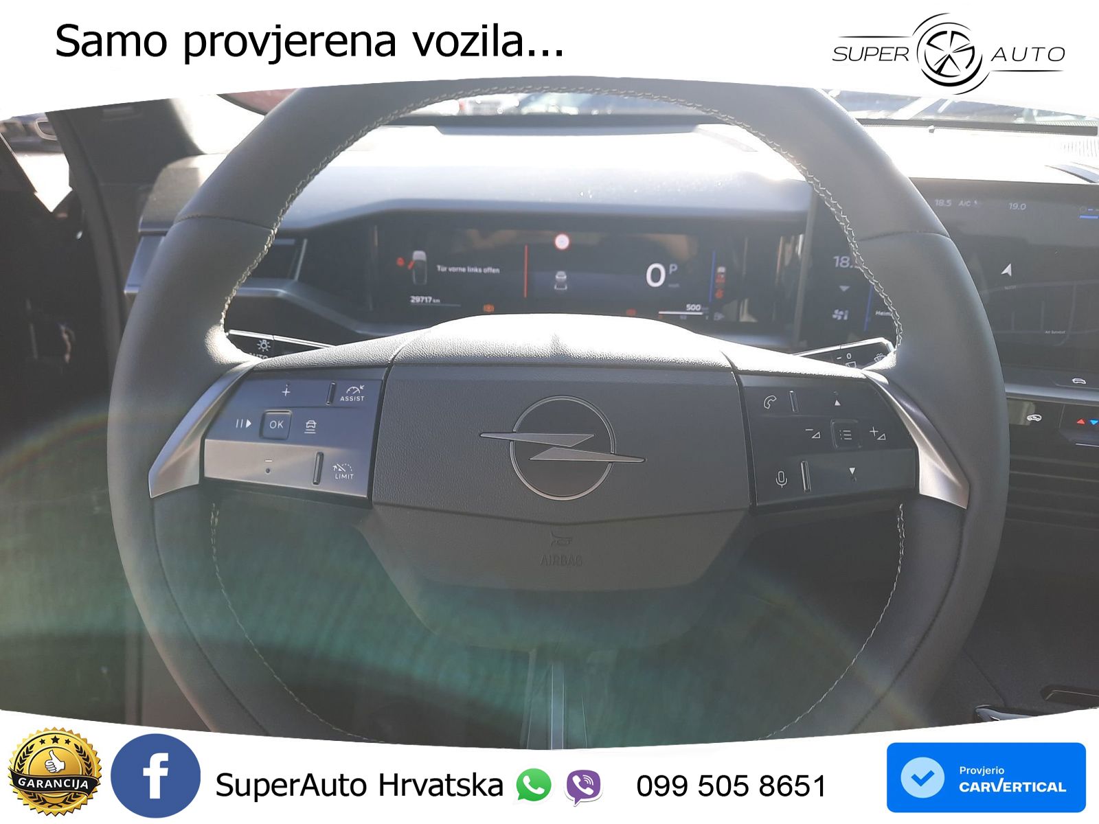 Opel Grandland 1.2 Turbo (145 KS) Hybrid eDCT GS