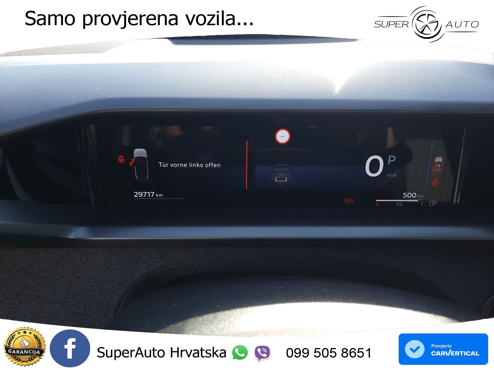 Opel Grandland 1.2 Turbo (145 KS) Hybrid eDCT GS