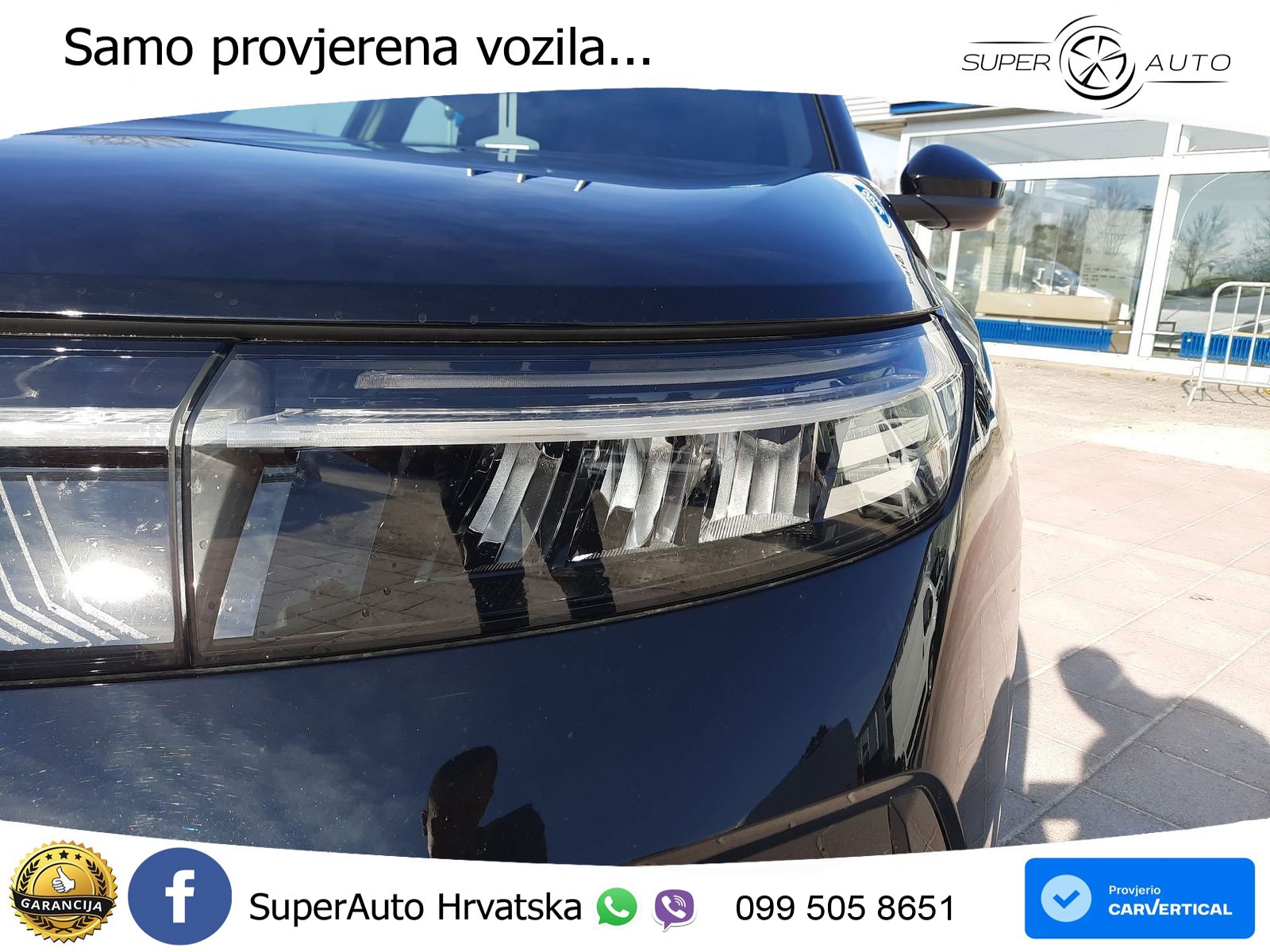 Opel Grandland 1.2 Turbo (145 KS) Hybrid eDCT GS